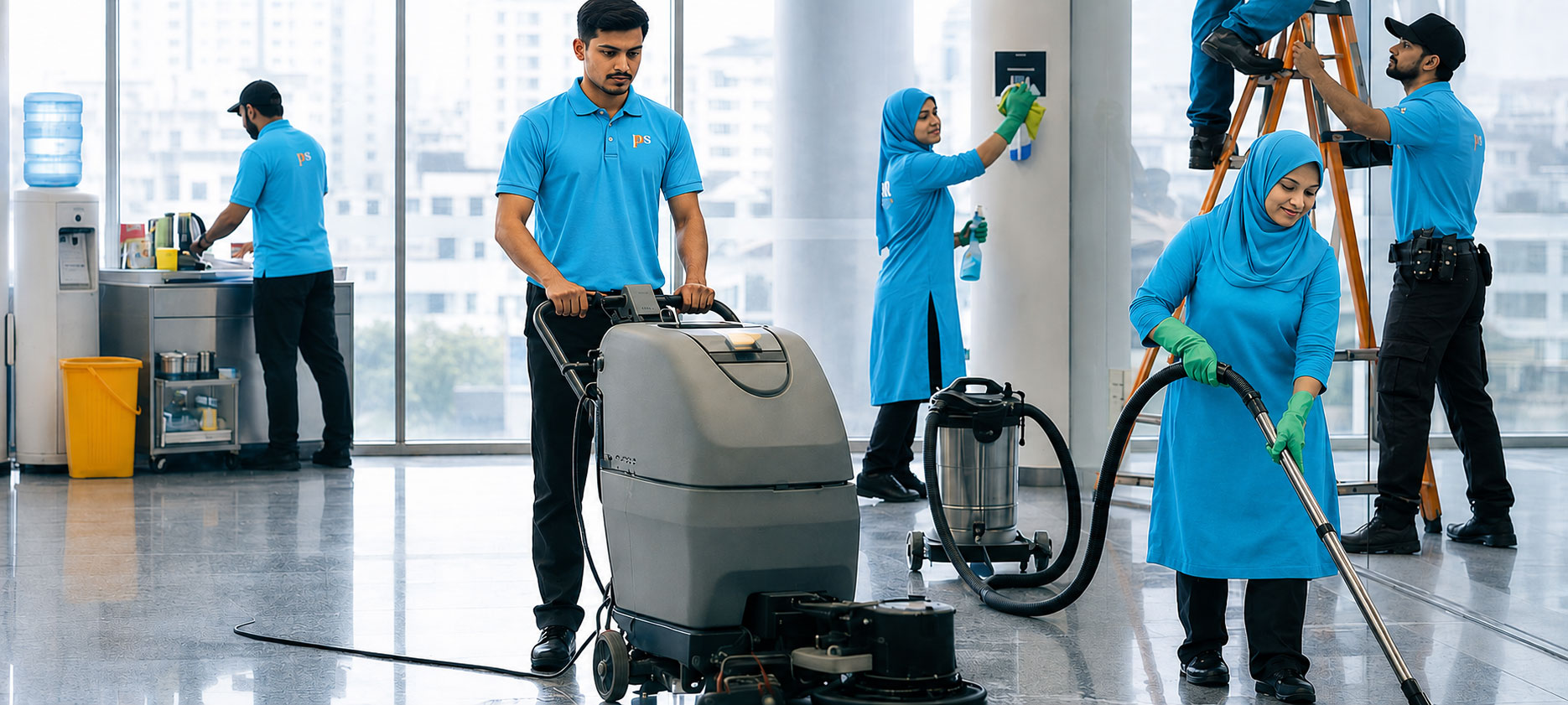 Facilities management