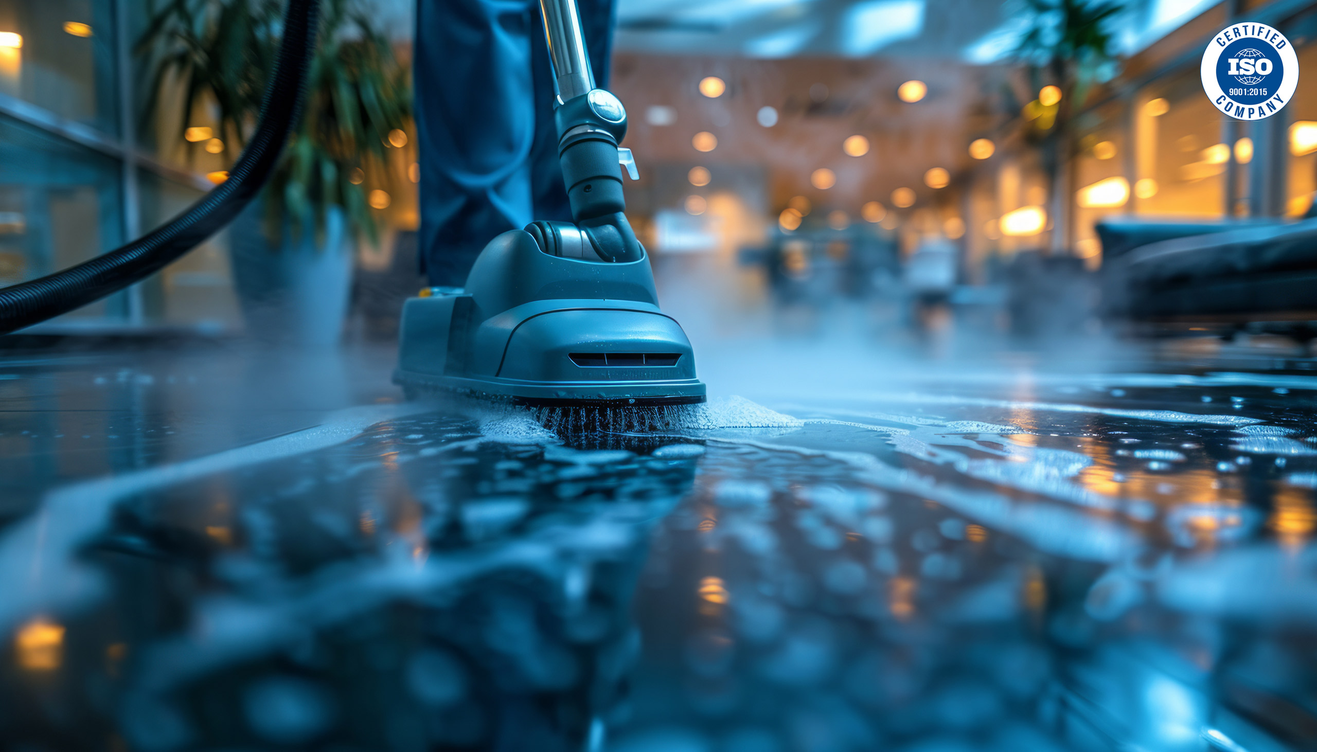 CLEAN HOMES, CLEANER LIVES